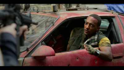 - Look, I know you're just
trying to do your job, - Twisted Metal