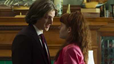 Look, I know you're nervous, - V.C. Andrews' Hidden Jewel