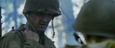 Look, I know you're not
fighting like we are, - Assault on Hill 400