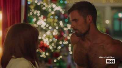 - Look, I know you're
some classy business lady - The Bitch Who Stole Christmas