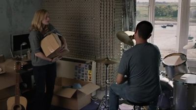 Look, I know you're sore about
moving, but... it'll be fun. - Vera
