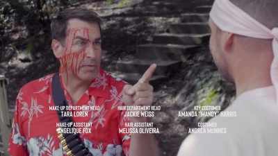 Look, I know you're up to somethin', - Rob Riggle's Ski Master Academy