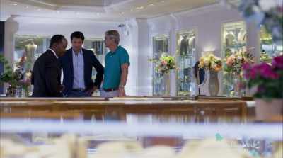 - Look, I know you'reright, but these plans, - Wedding at Graceland
