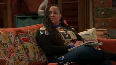 Look, I like arguing with you - Raven's Home