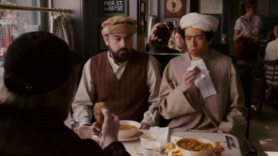 Look I love America - An American Carol