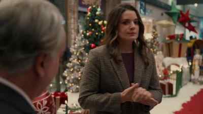 - Look, I love your dad - The Santa Class