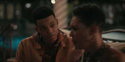 Look, I love you, Ma, - Bel-Air