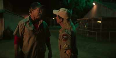 Look, I love you, man, - Joe vs Carole