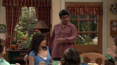 LOOK I MADE A COMMITMENT TO CORN 17 YEARS AGO - George Lopez