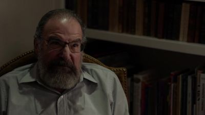 Look, I made a deal with him,
okay? - Homeland