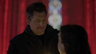 Look, I made a lot of mistakes, - The Christmas Quest