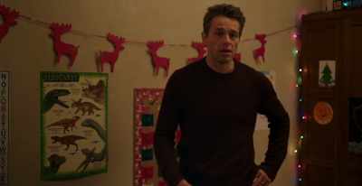Look, I may have been
a little rough - Surviving Christmas with the Relatives