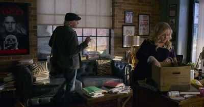 Look, I may have had my flaws
as a husband, - The Kominsky Method