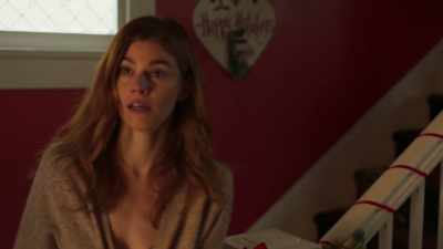 Look, I may have
overreacted to the key. - The Trouble with Mistletoe