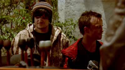 Look, I mean, all got on me is... - Breaking Bad