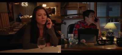 Look, I mean, she really wants you home - Christmas at the Ranch