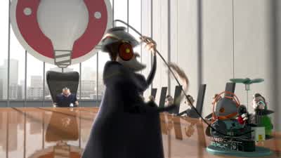 Look, I messed up. - Meet the Robinsons