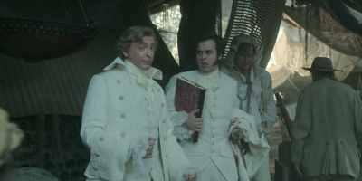 Look, I might be
new to pirating, - Our Flag Means Death
