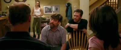 Look, I might not know
what's going on,
on the sixth floor, - Keeping Up with the Joneses