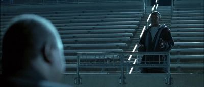 Look I might as well tell you this up front - Drumline