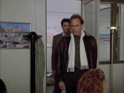 Look, I must speak
to Mr. Faris now. - Murder, She Wrote
