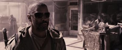 Look I need that book - The Book of Eli