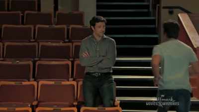 - Look, I need...
- I said not now! God! - Mystery 101: Dead Talk