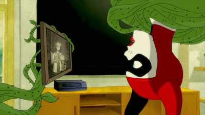 Look, I need some
help with a patient. - Harley Quinn