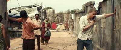 Look, I need you to send me some money to Bombay. - Shantaram