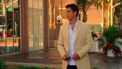 Look,i had nothing to
do with luke's murder. - CSI: Miami