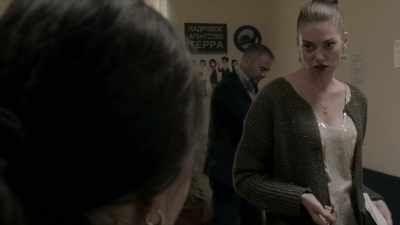 Look, I offered you a good job, - Ayka