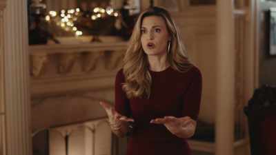 -Look, I only said
that I worked for them - A Not So Royal Christmas