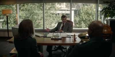 Look, I oversee that facility, - The Hot Zone