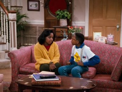 LOOK I OWE YOU AN APOLOGY - Family Matters