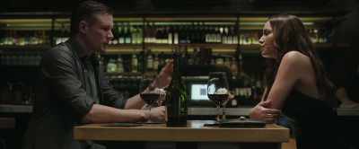 Look, I probably should've
got you more drunk - Cypher