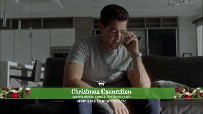 Look, I really can't thank you enough. - Christmas Next Door