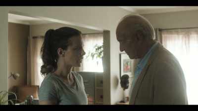 Look, I really do appreciate you
coming out here. - The Widow