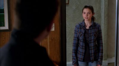 Look,
I really don't have time - Supernatural