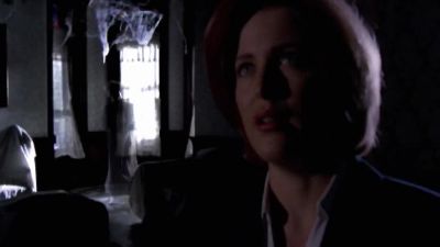 Look, I really have to get home. - The X-Files