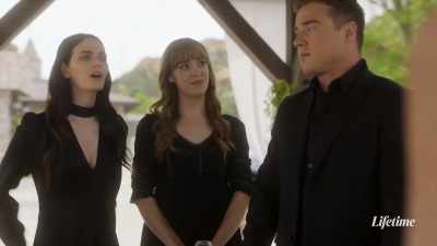Look, I really wanted to
apologize, - Psycho Sister-In-Law