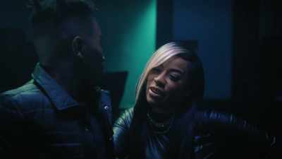 Look, I’m done here
for the night, - Keyshia Cole: This Is My Story