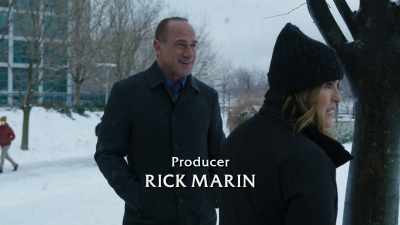 Look, when I RSVP'd - Law & Order: Organized Crime