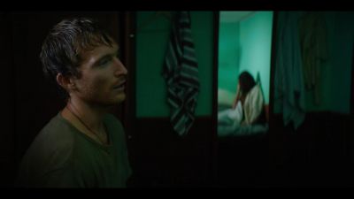 Look, I-- - No Escape