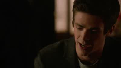 Look, I... - The Flash
