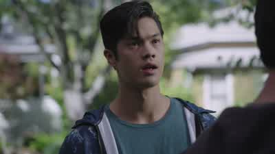 Look, I... - 13 Reasons Why