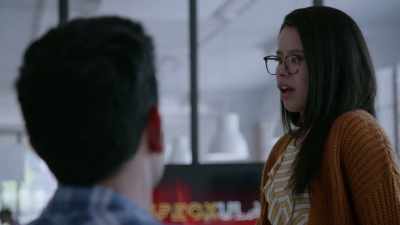 Look, I-- - Good Trouble