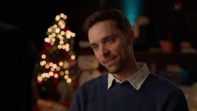 Look, as I said, - Merry Magic Christmas