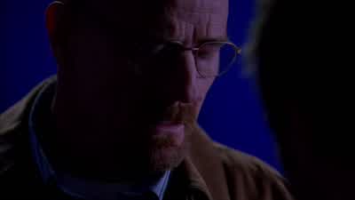 Look, I saved your life, Jesse. - Breaking Bad