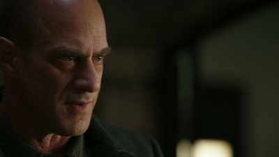 Look, I see you were dressed
to go out - Law & Order: Organized Crime