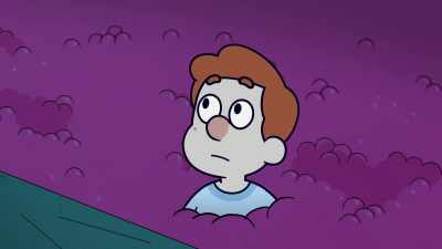 Look, I should have told you
I was leaving, - Dead End: Paranormal Park